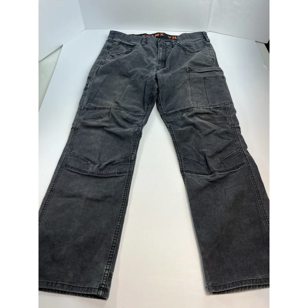 Hawx inseam measures